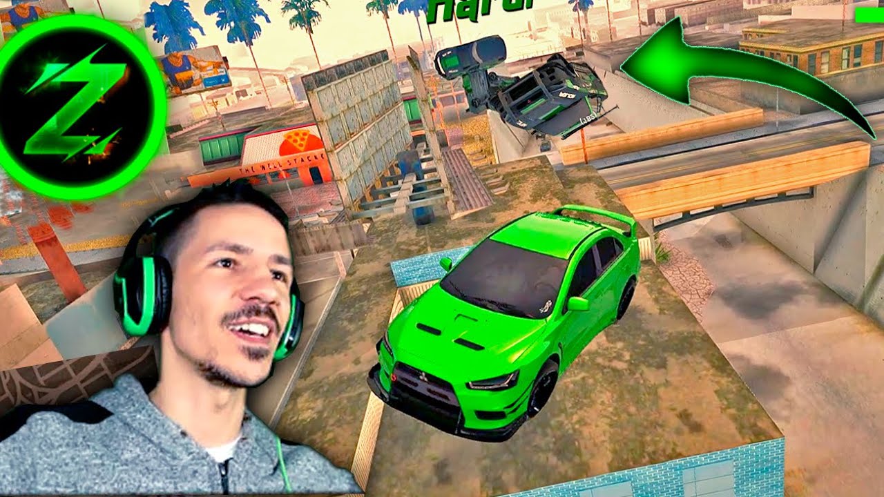 ZUMANS VOLTOU A DAR FUGA DE CARRO E AINDA VOLTOU COM TUDO ! #gta #games #gameplay
