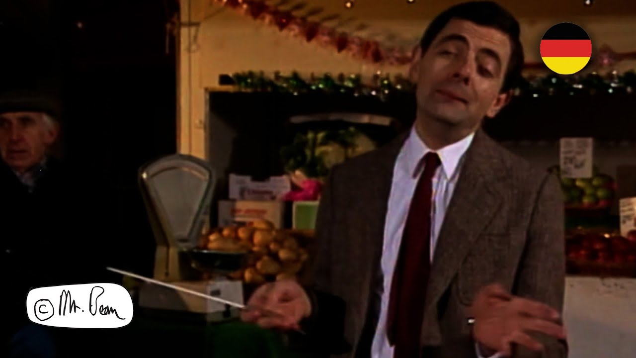 Frohe Weihnachten, Mr Bean | Mr Bean Deutschland