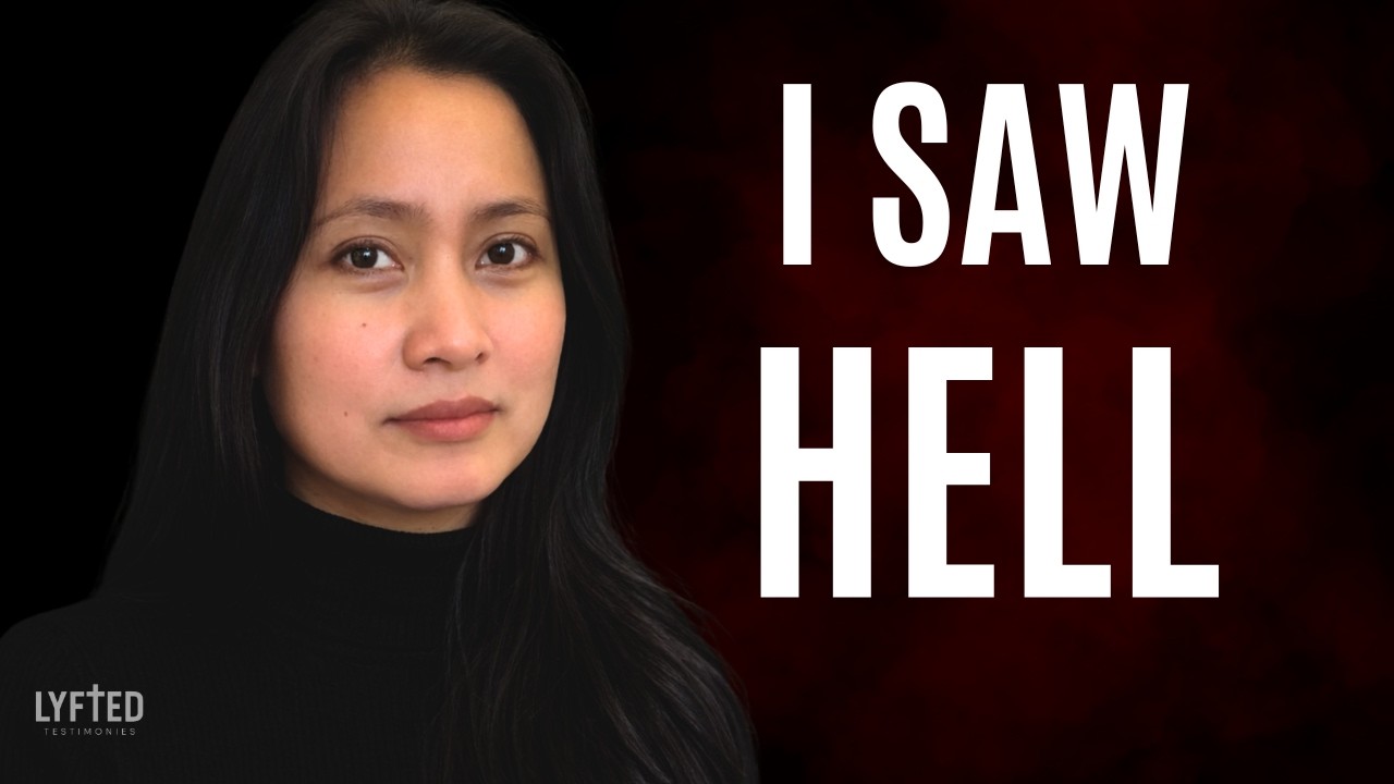 I Was Shown Hell Against My Will | Then I Saw Heaven (Christian Testimony)
