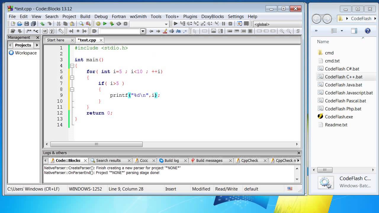CodeFlash - Code Snippets for any Editor
