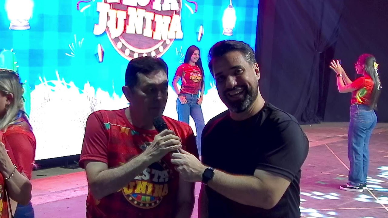 Festa Junina 2025 | Recanto Interativo III