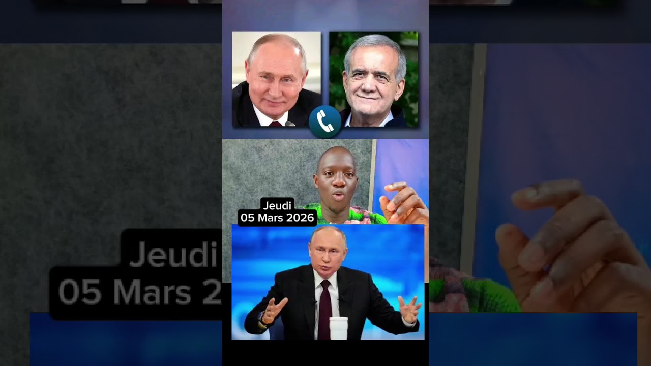 5 mars 2026