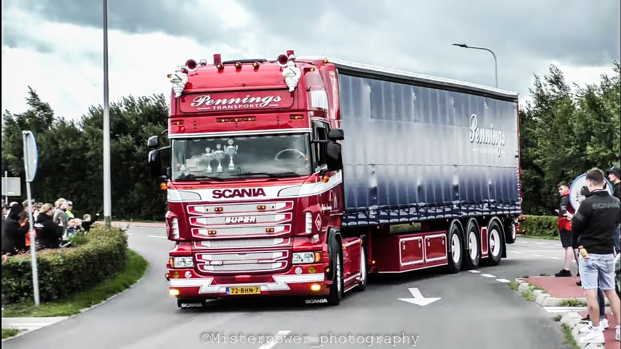 UITTOCHT TRUCKSTAR FESTIVAL 2023 - The Movie