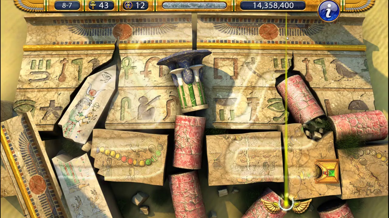 LUXOR 2 HD