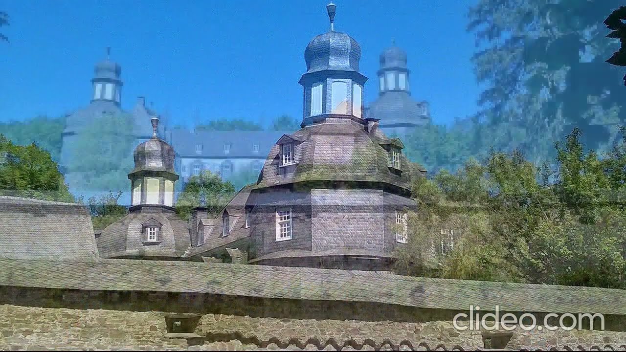 Schloss Crottorf - Friesenhagen - Wildenburger Land