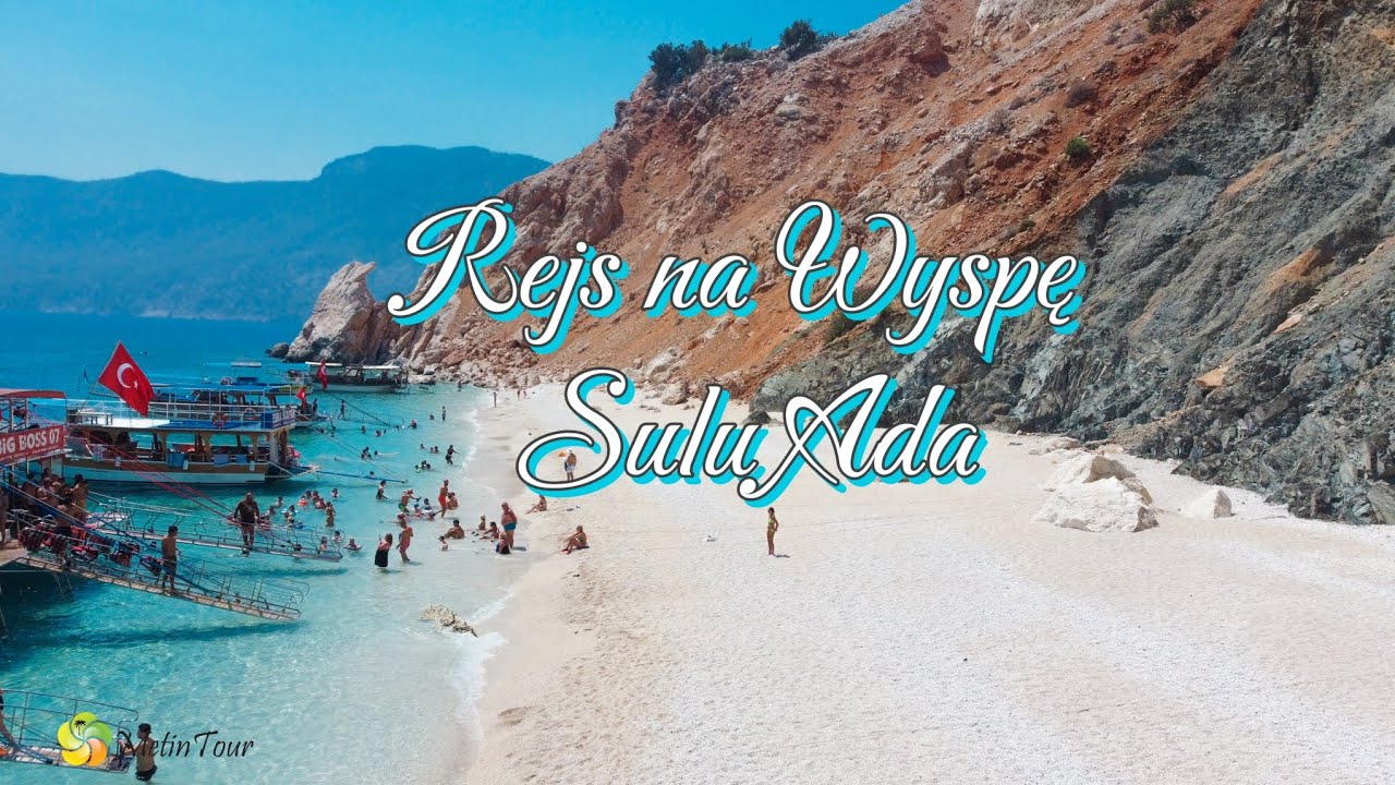 Relacja z Rejsu na wyspę Sulu Ada #rejs #oferta #wycieczka #suluada