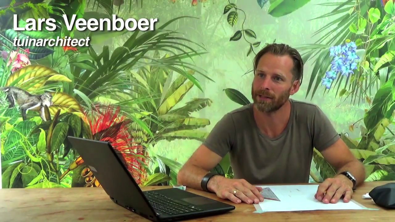 Veenboer tuinarchitectuur bedrijfsfilm