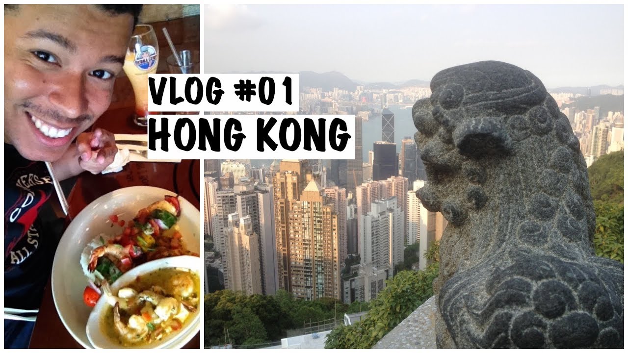 [VLOG] HONG KONG🇭🇰 : La Grande-Bretagne en Chine!!
