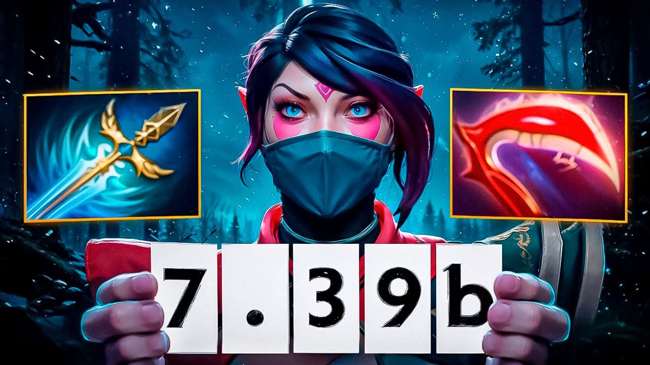КАК ИГРАТЬ НА МИД ТЕМПЛАРКЕ В ПАТЧЕ 7.39B