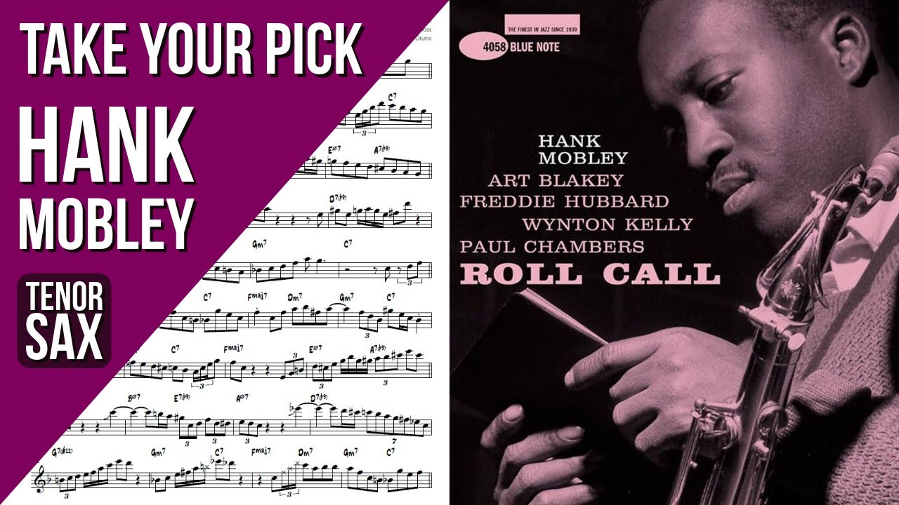Hank Mobley on 