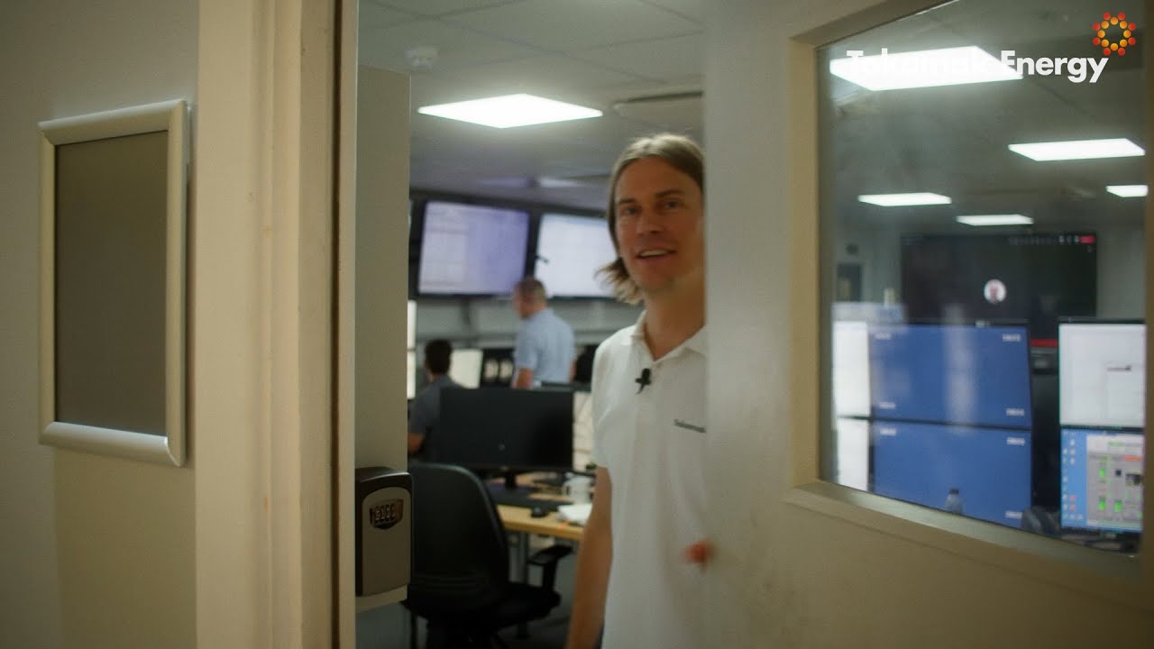 ST40 control room tour