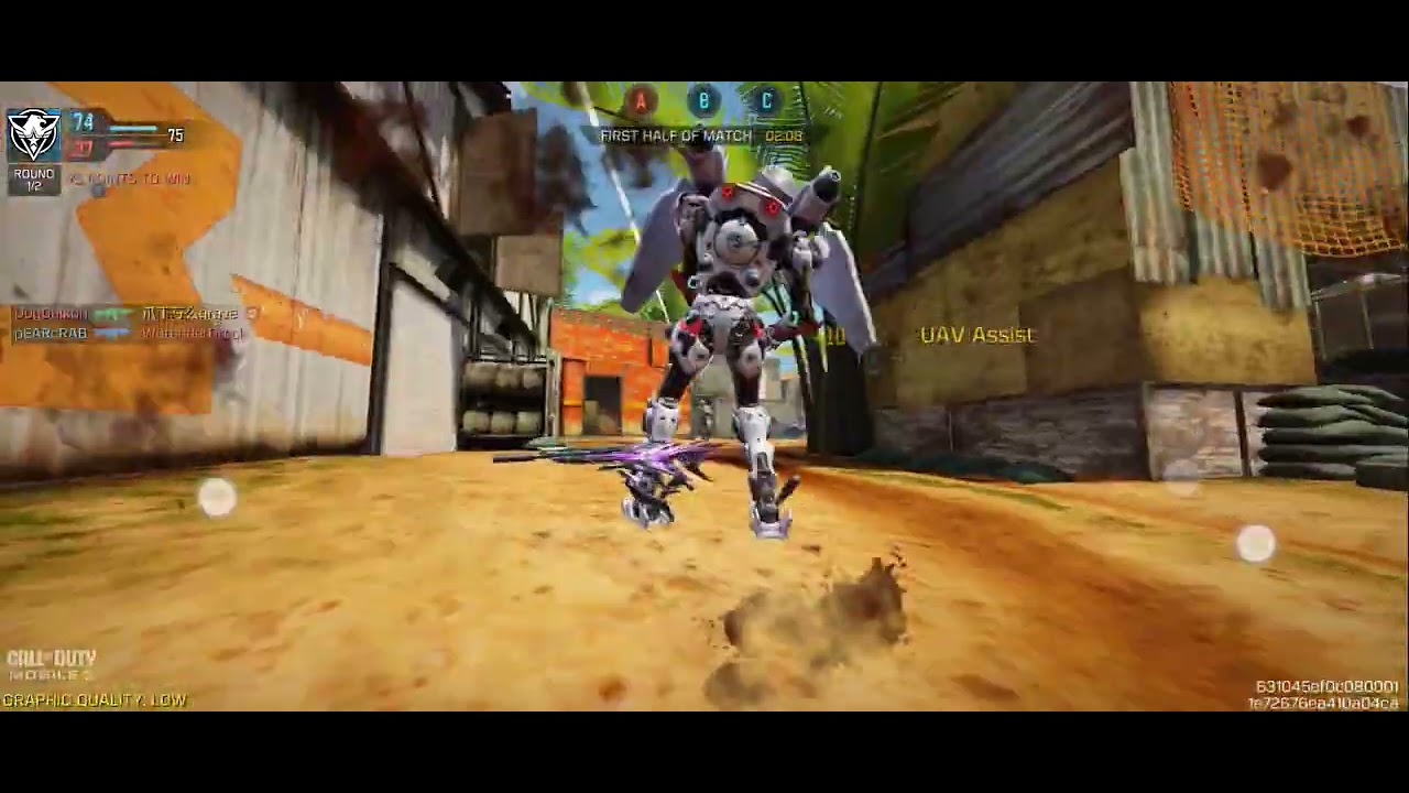 qq9 mythic gameplay codm