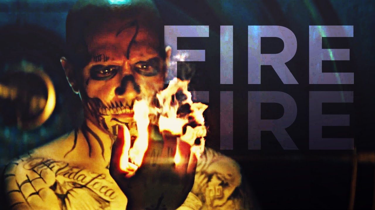 EL DIABLO | Blood Water AMV