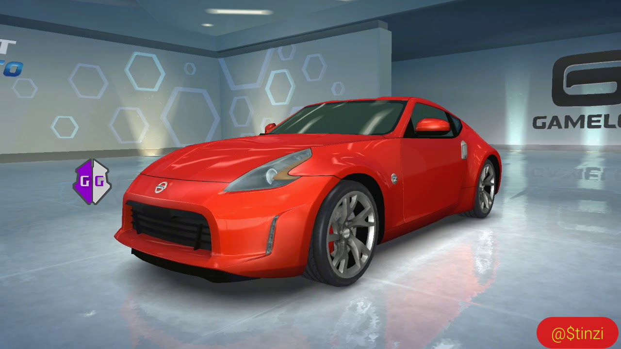 (beginners guide) Hacking asphalt nitro with gameguardian