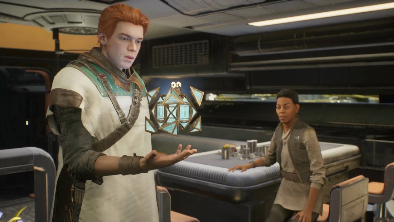 WHAT HAVE WE LEARNED!? ( JEDI FALLEN ORDER)