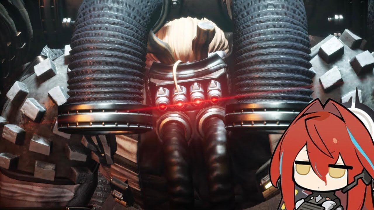 【アークナイツ：エンドフィールド】エンバー 単騎 Lv90ロダン 111秒 