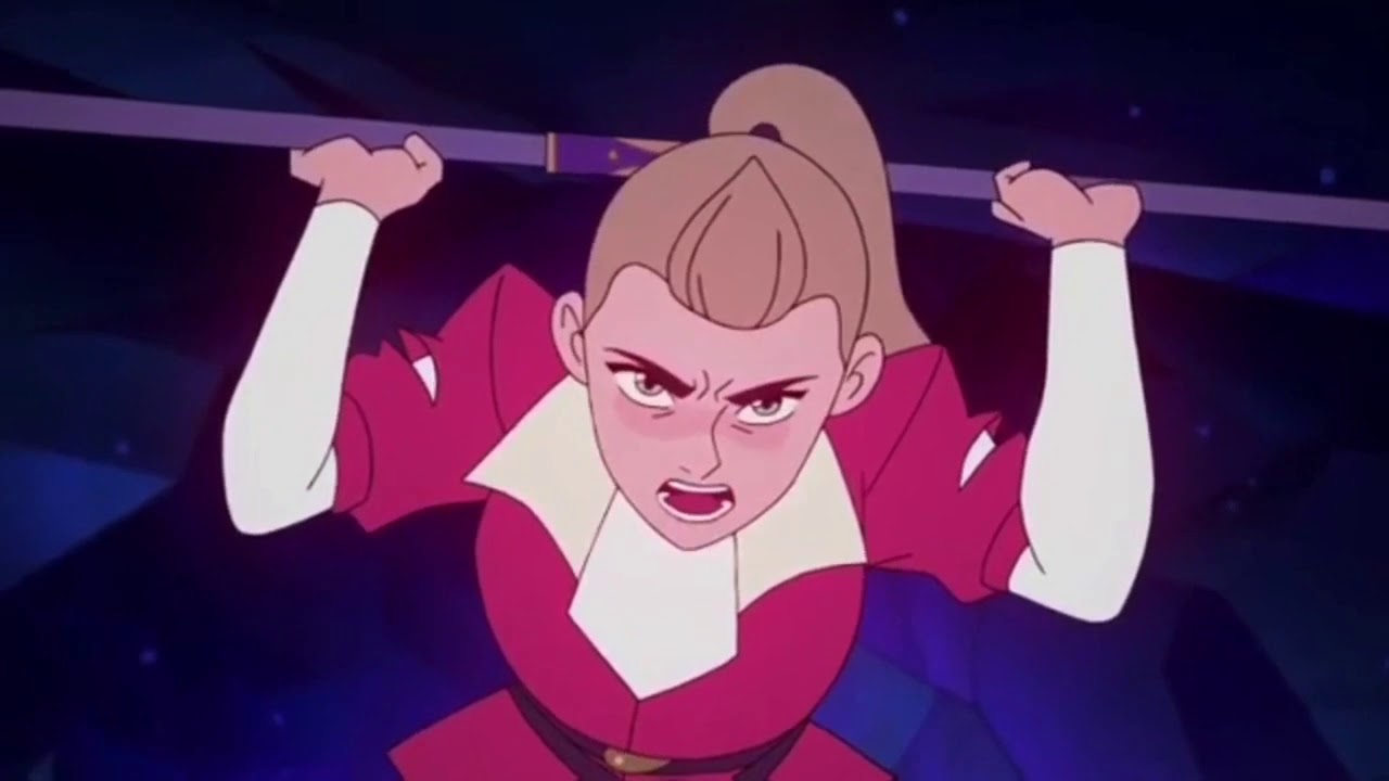 catradora edits that make me cry again | scorolite edits