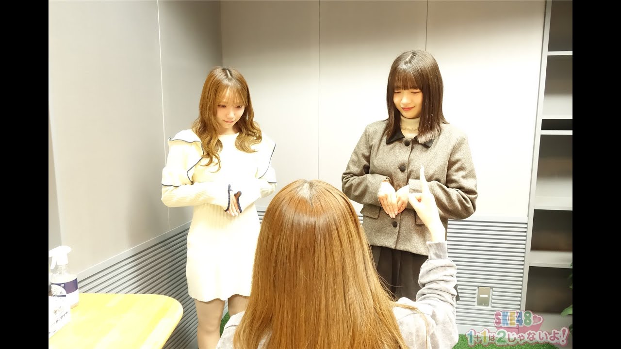 ２０２４年３月８日（金）２じゃないよ！仲村和泉vs坂本真凛vsスペシャルゲスト