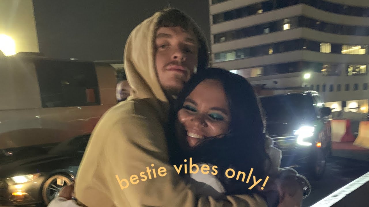 I met Jack Harlow…..this is not a drill.