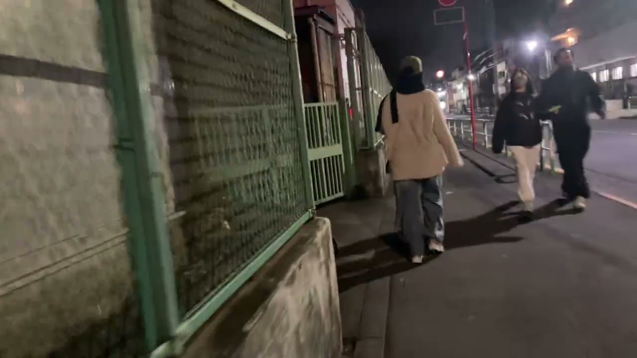 Kondisi jalanan di sekitar pinggiran tokyo #tokyo #kerjadijepang #jepang 