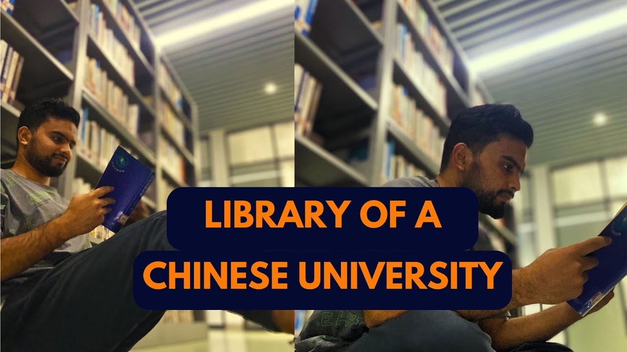 Library of China University of Geosciences(Wuhan)|| Chinese University Library||BD Student In China