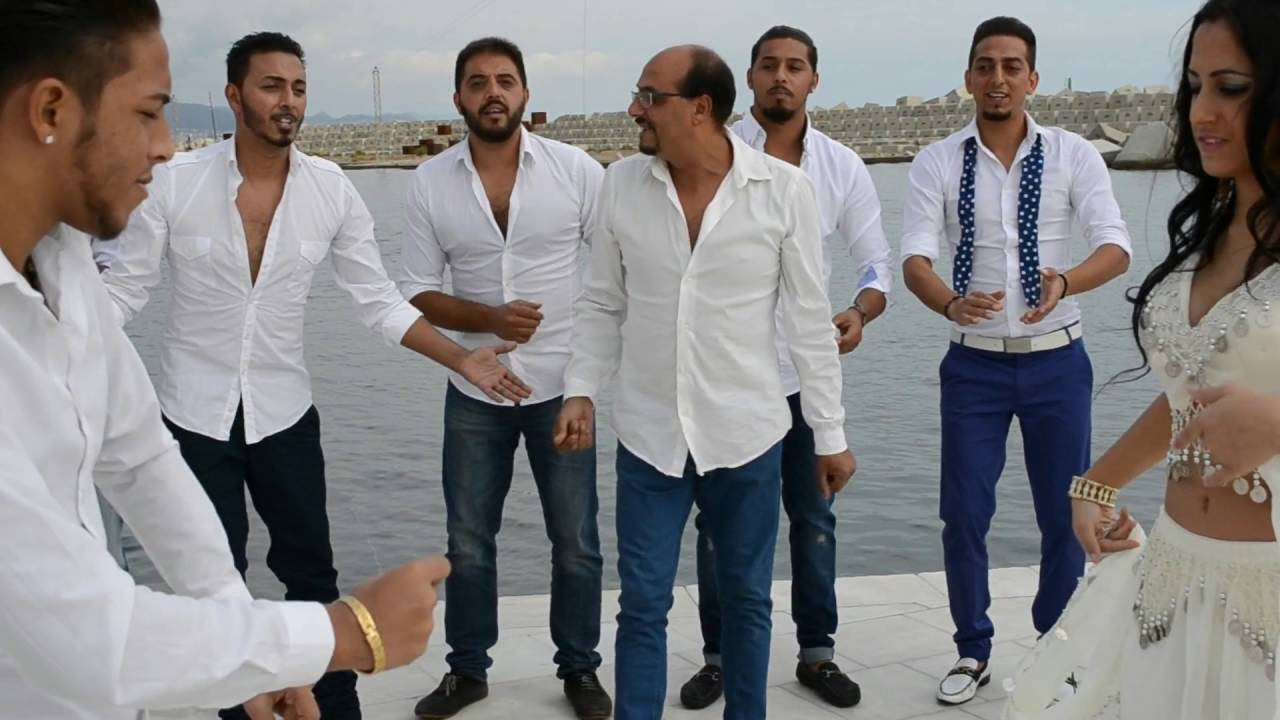 Los porrinas, boda gitana