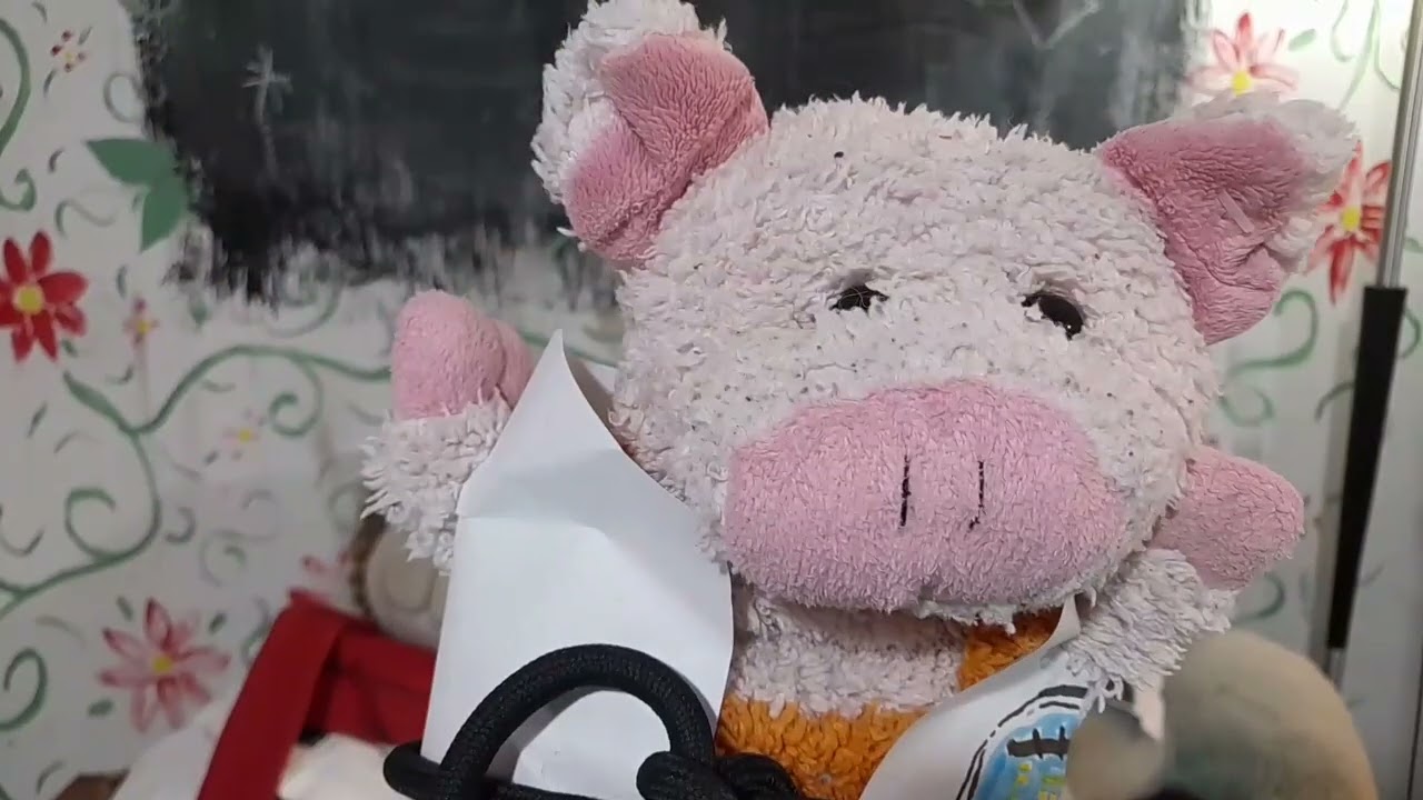 Notipeluche #2 noticias pequeñas de peluches grandes