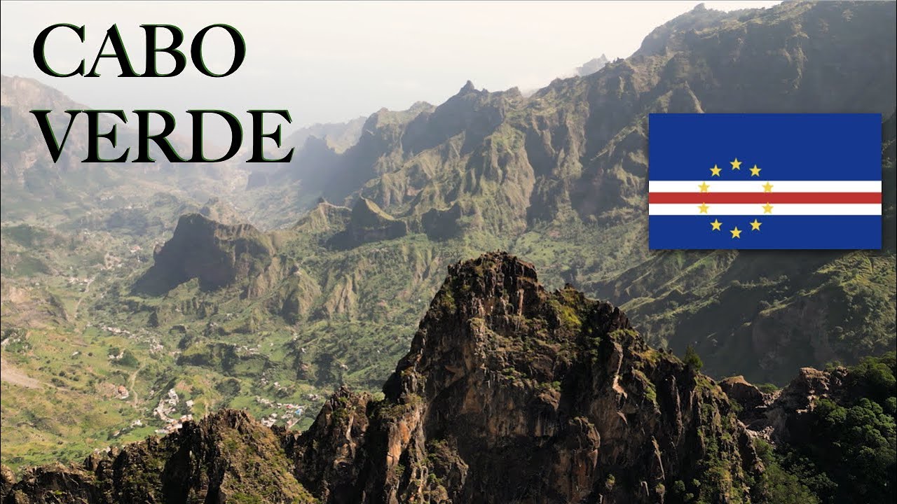 CABO VERDE / CAP VERT - Cinematic Travel Film
