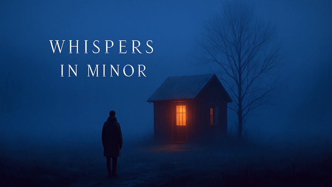Whispers in Minor · Christian Müller