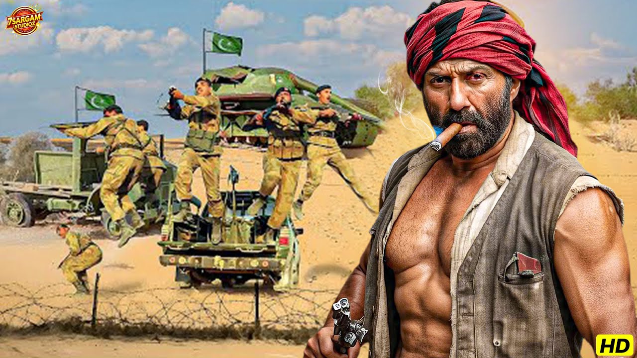 Sunny Deol New Latest Action Blockbuster Full Movie | Jo Bole So Nihaal | Nupur Mehta , Rahul Rawail