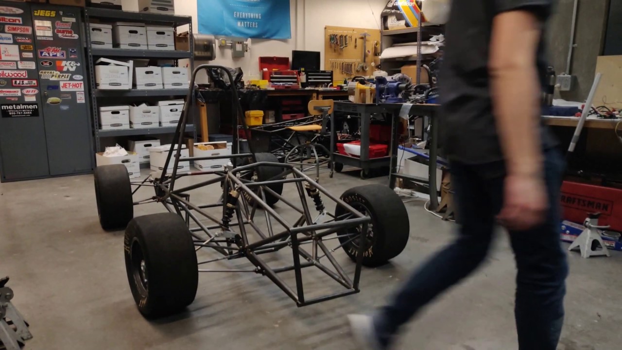 Rolling Chassis Teaser 2019