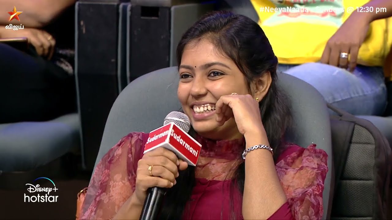 நம்ம Group Name-லா வெளிய சொன்னா..........! 🤣 | Neeya Naana | Episode Preview