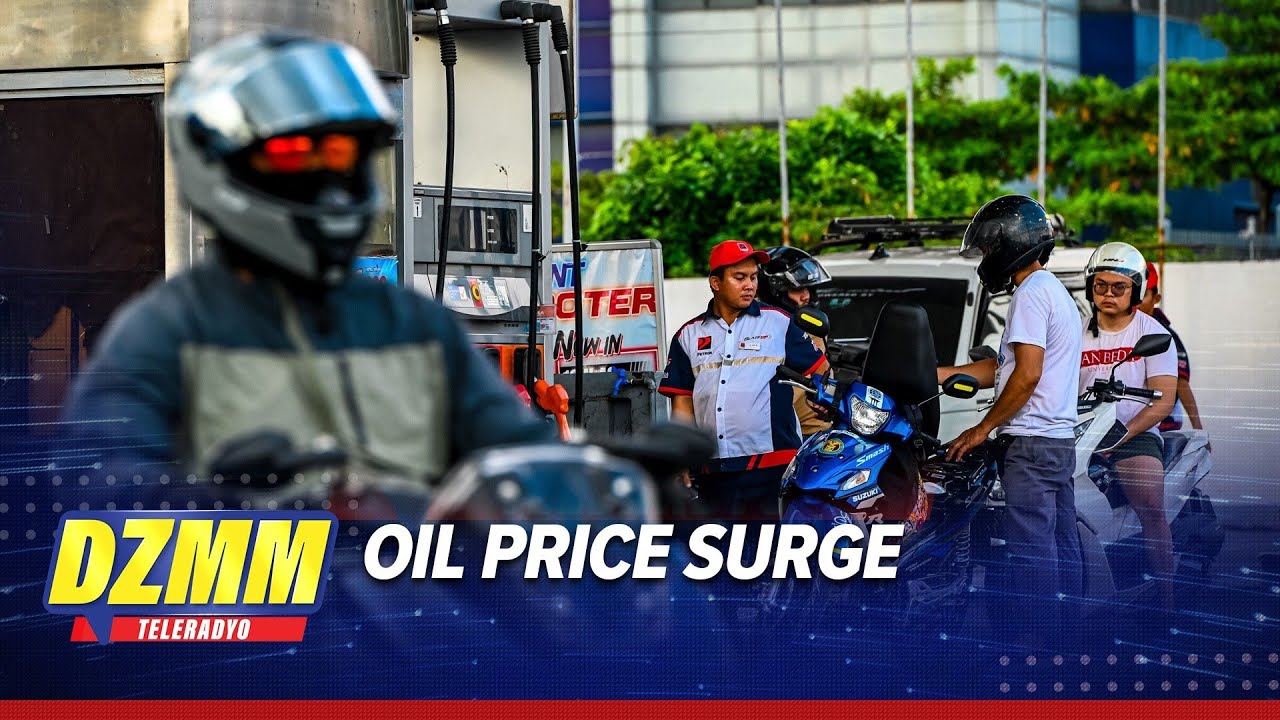 Another big-time oil price hike looms amid US, Israel-Iran war