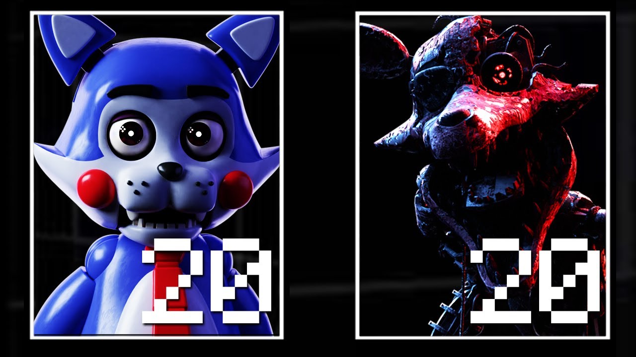What If UCN Included Fan Game Characters?