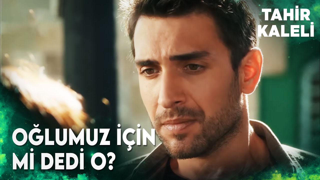 Bugün dünyanın en mutlu erkeğiyim | Tahir Kaleli