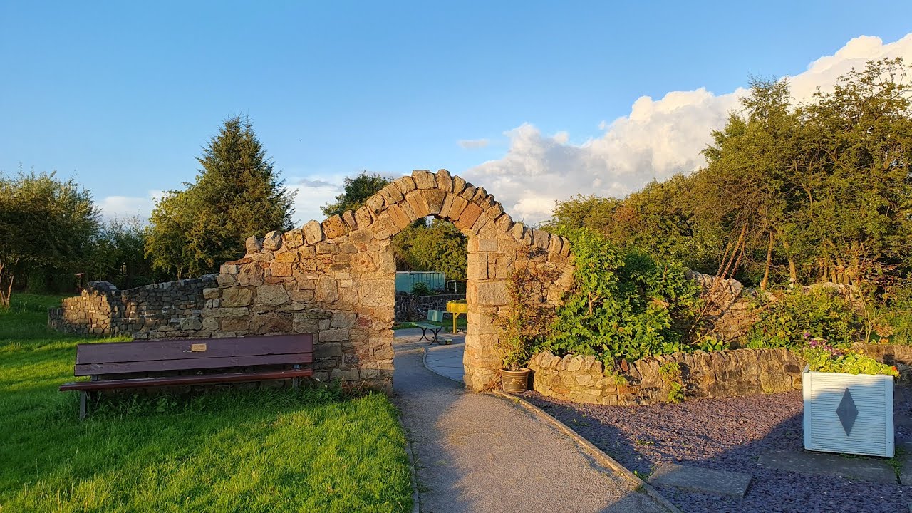 Lambhill Stables - Virtual Tour - Old Roman Fort and Mining Village