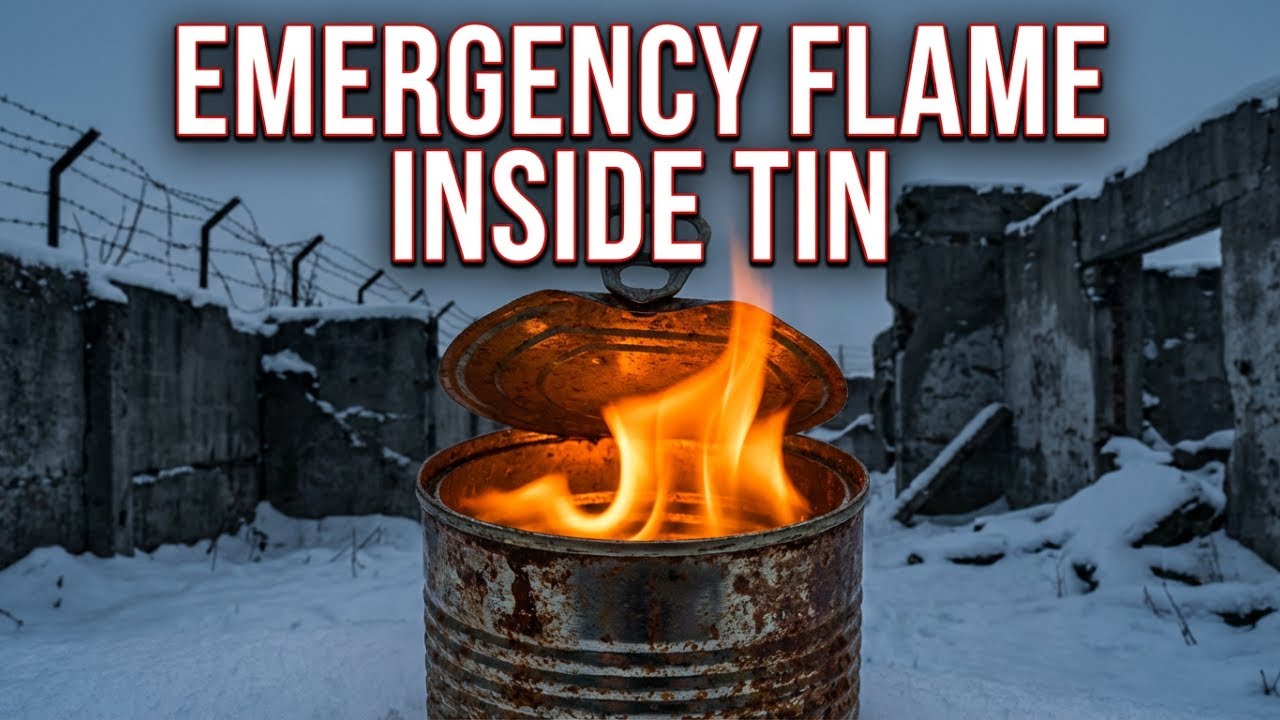 The Forgotten Metal Polish Fire Starter of WWII