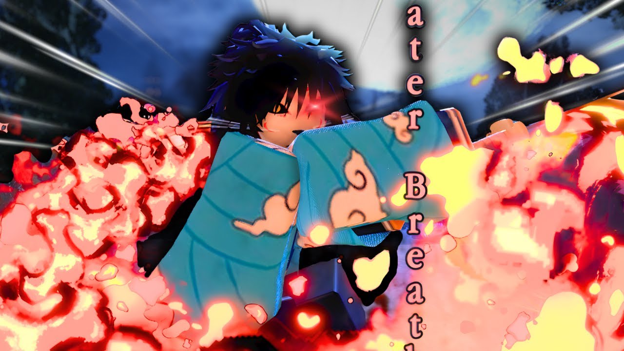 Frying Demons with WATER KAMADO and SUN BREATHING for 20 minutes straight... | Demon Hunter