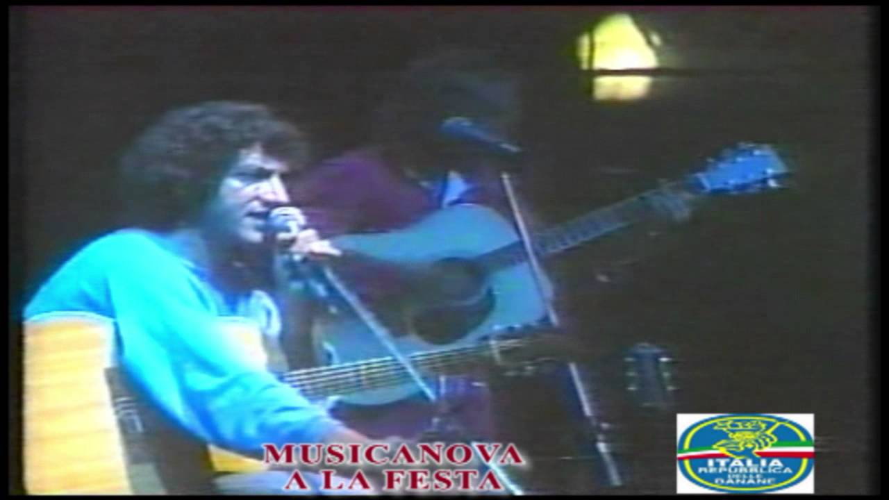 MUSICANOVA   - A LA FESTA  / VILLANELLA FINALE (live)