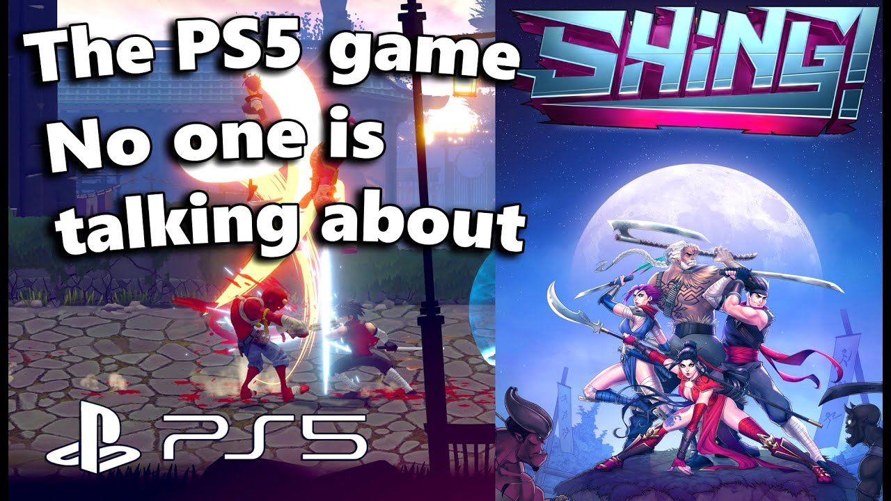 Shing ! A PlayStation 5 and Ps4 Beatemup 2.0 review