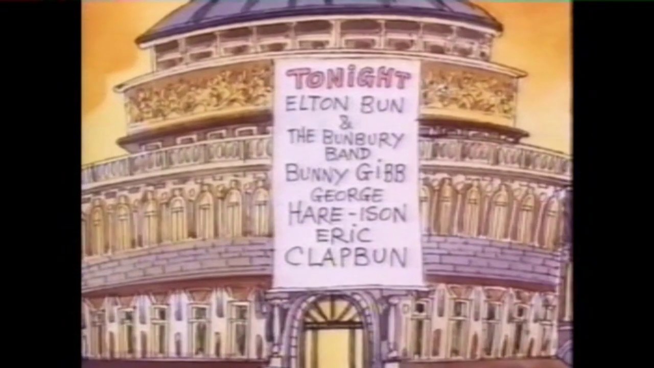 BEE GEES - We're The Bunburys  1986