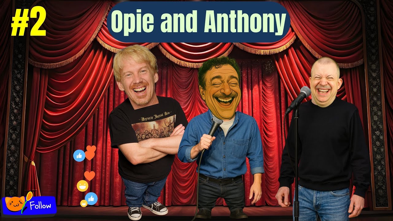 Major Cleanup Hits Radio — Opie & Anthony Celebrate Industry Shake-Up | Opie & Anthony