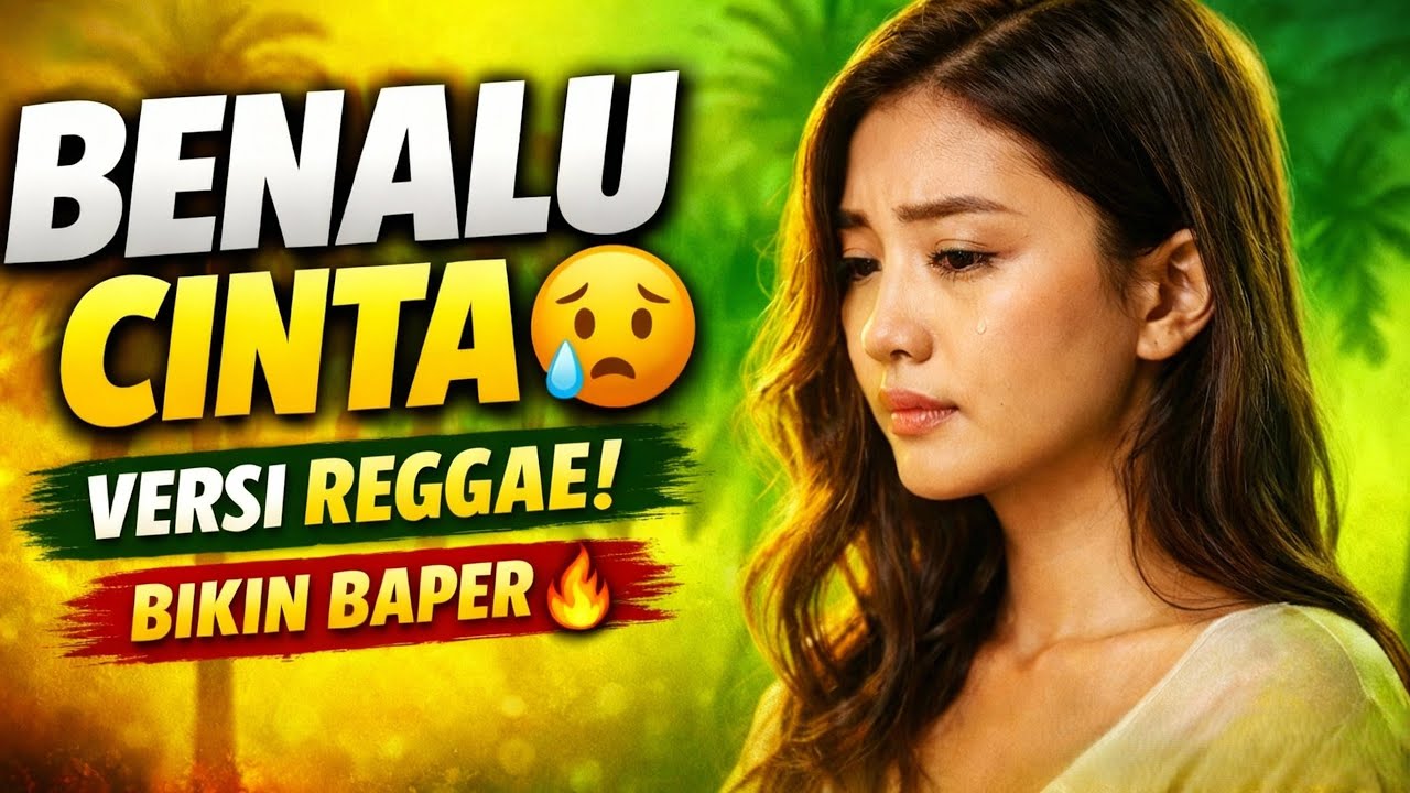 BENALU CINTA – Mansyur S | Dangdut Persi Reggae Terbaru 2026 🎶