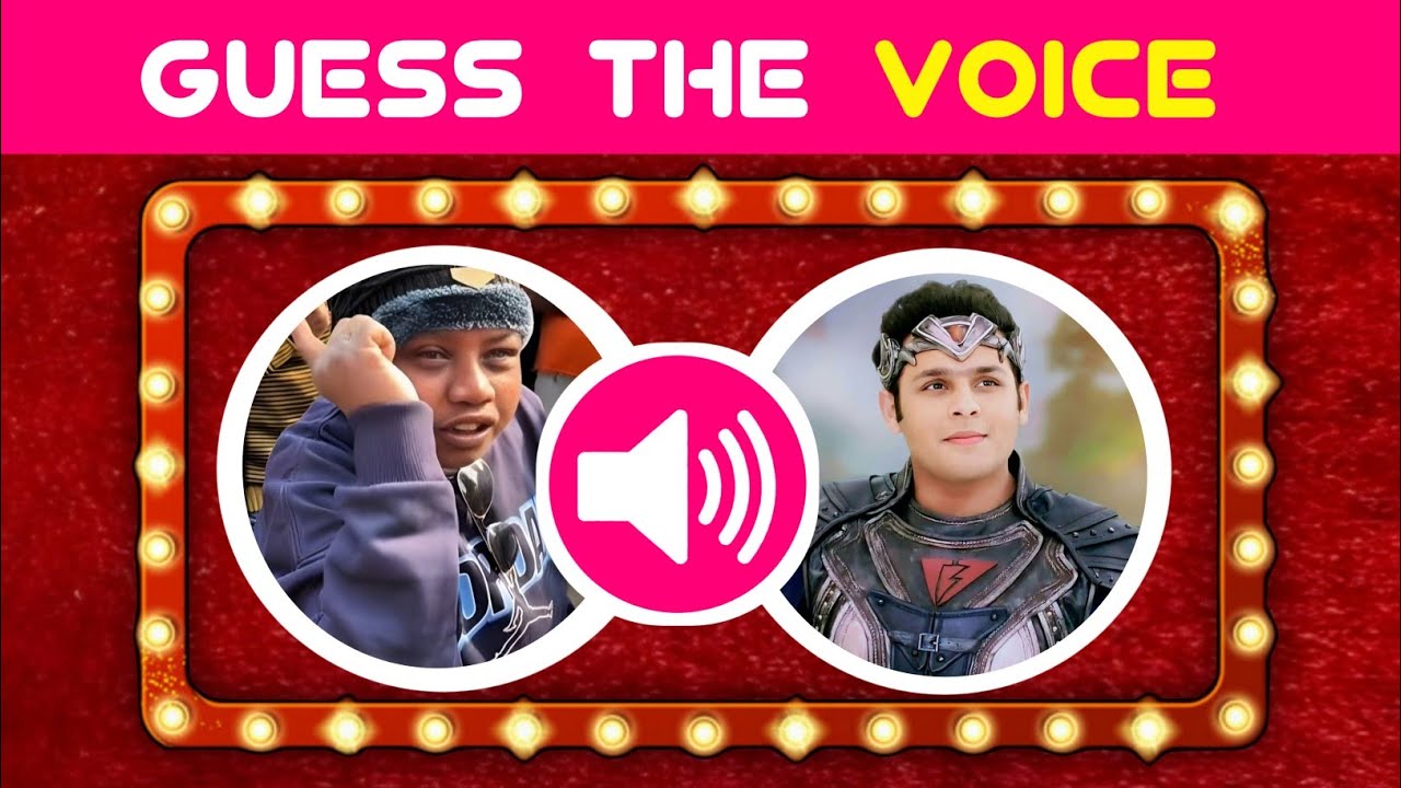 Guess The 🧠😲 Dhoom Viral Boy And Other's Voice Il Only For Genius l सिर्फ़ कुछ लोग ही बता सकते हैं 😱