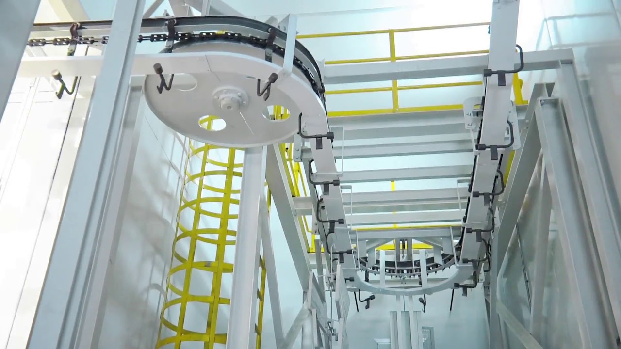 Rihting Industrial Co , Ltd   System Design for Industrial Finishing Applications-08