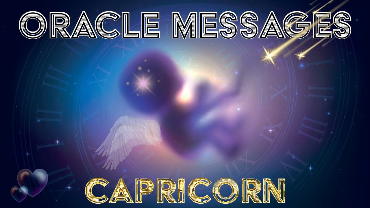 Capricorn- The FORTUNE You ATTAIN, COMES SEEMINGLY Out OF THIN AIR, Because IT WAS PLANNED That WAY