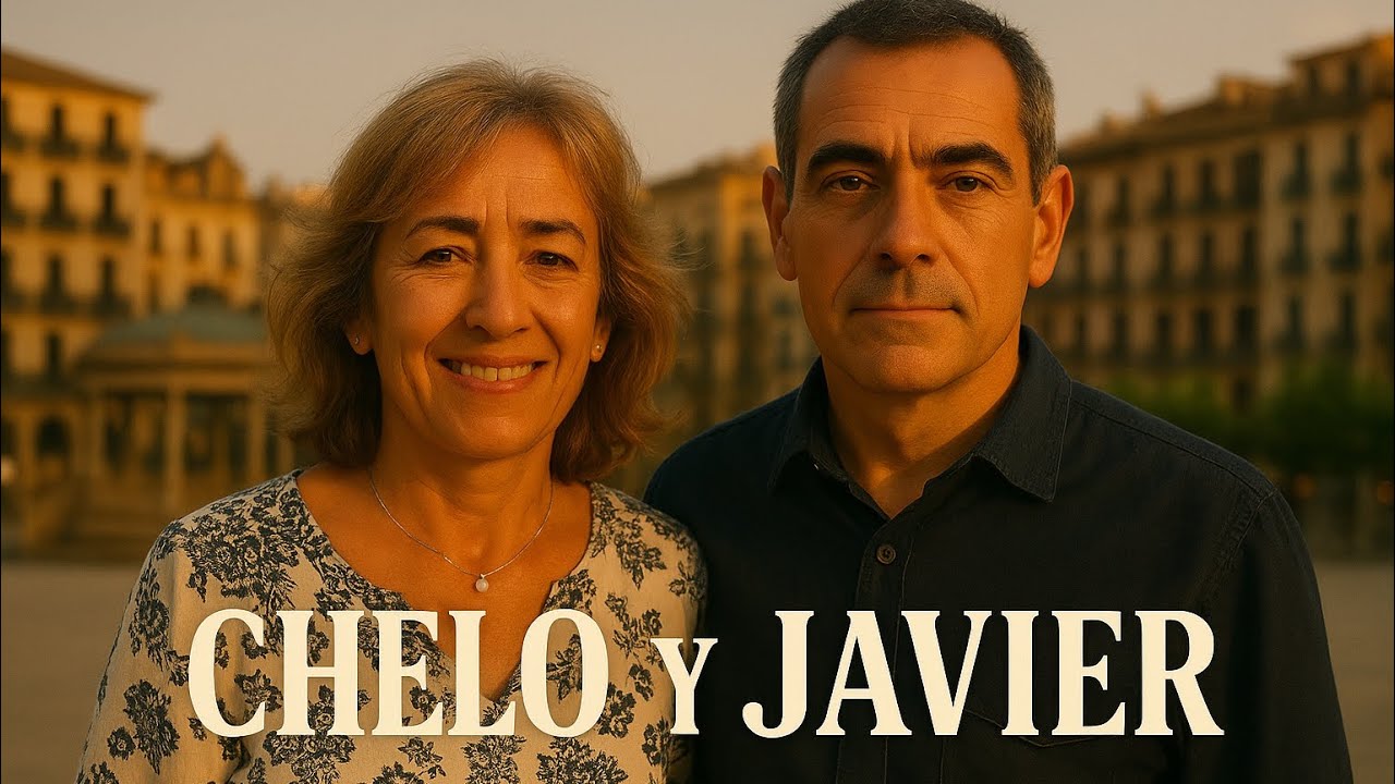 Chelo y Javier | Un amor en Pamplona- Rumba Flamenca- Pitty Cheroka 