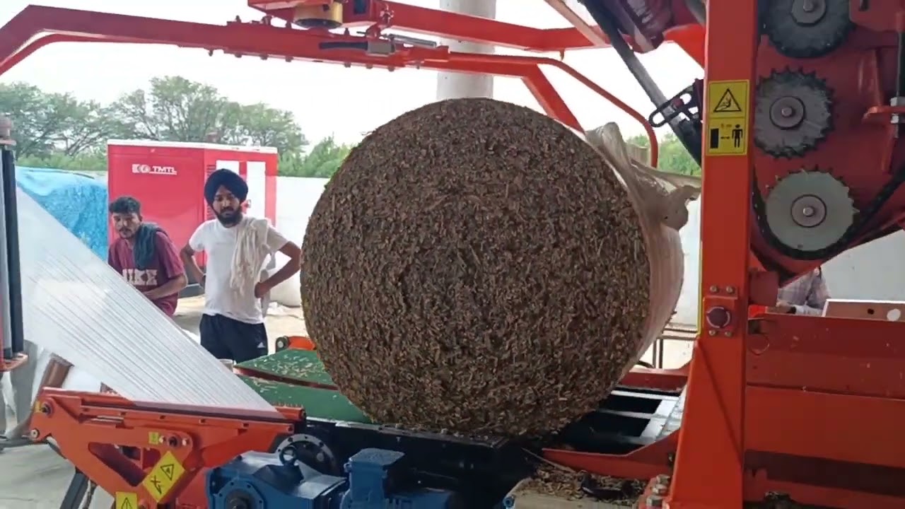 Silage baler Shaktiman. Delivery from Romania without VAT.. +40739844447