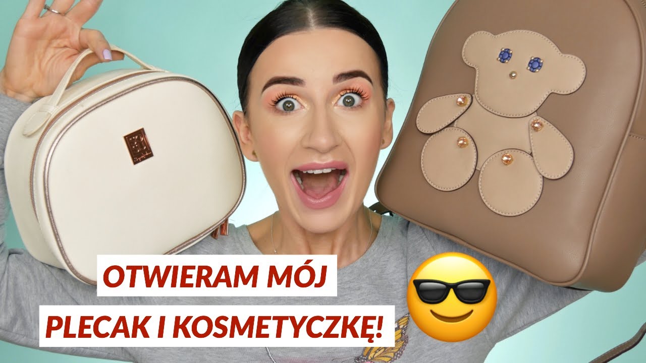 Tajne Kosmetyki Do Zadań Specjalnych - Powinnaś Je Znać! M&oacute;j Dzienny Makijaż!