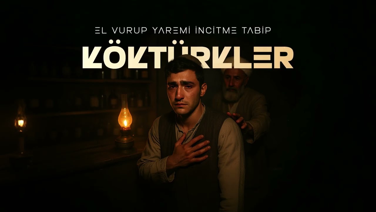 El Vurup Yaremi İncitme Tabip | Grup Köktürkler (Epic Anatolian Rock Cover)